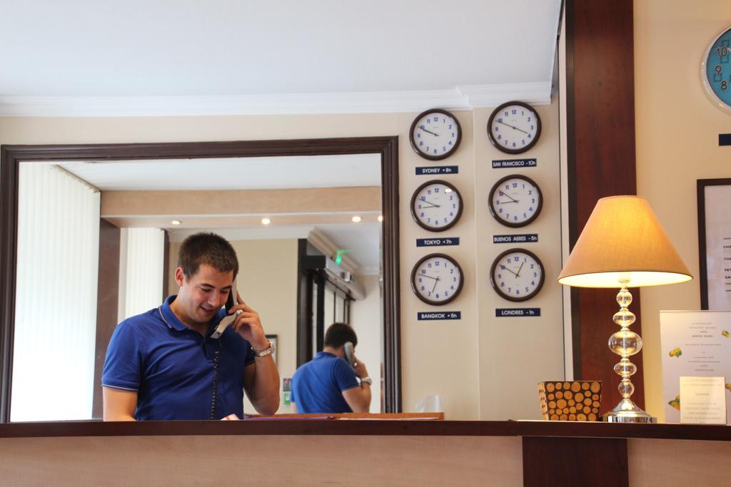 Hotel Menton Riviera Εξωτερικό φωτογραφία