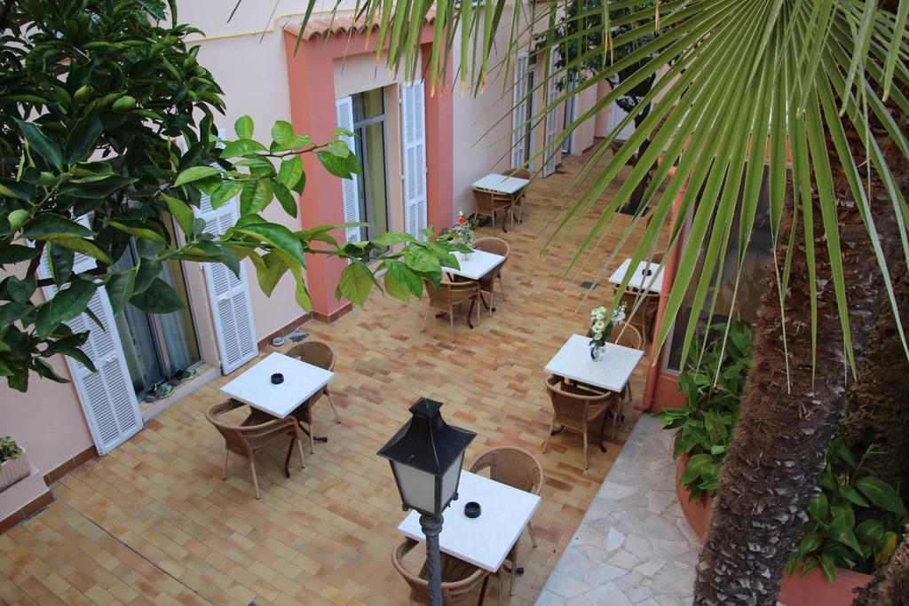Hotel Menton Riviera Εξωτερικό φωτογραφία