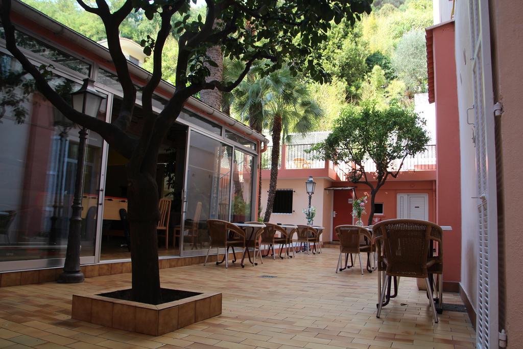 Hotel Menton Riviera Εξωτερικό φωτογραφία