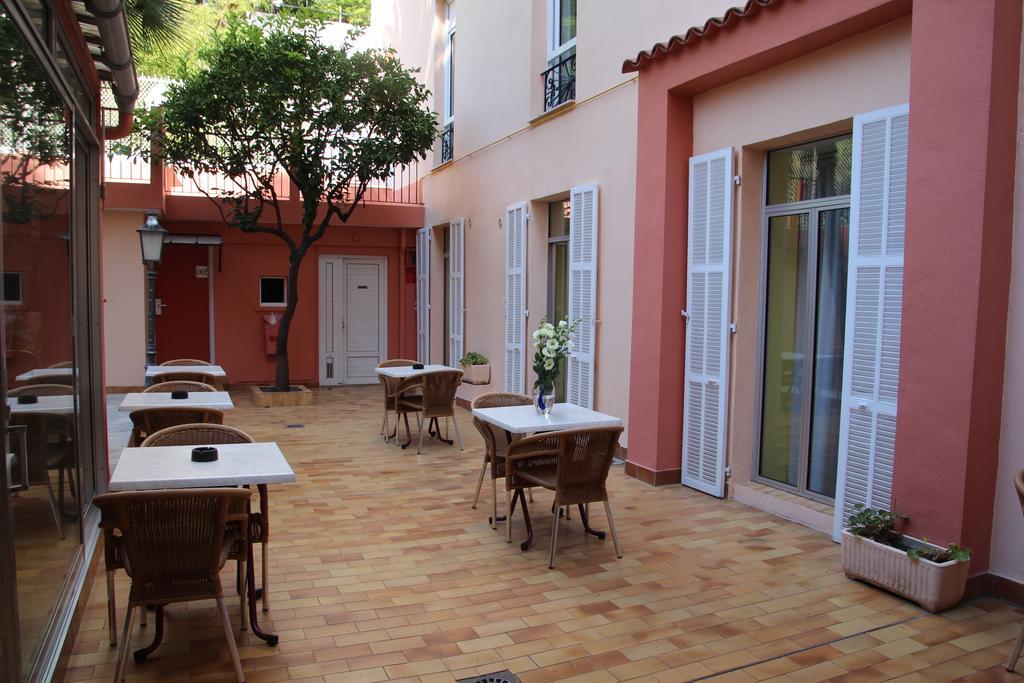 Hotel Menton Riviera Εξωτερικό φωτογραφία