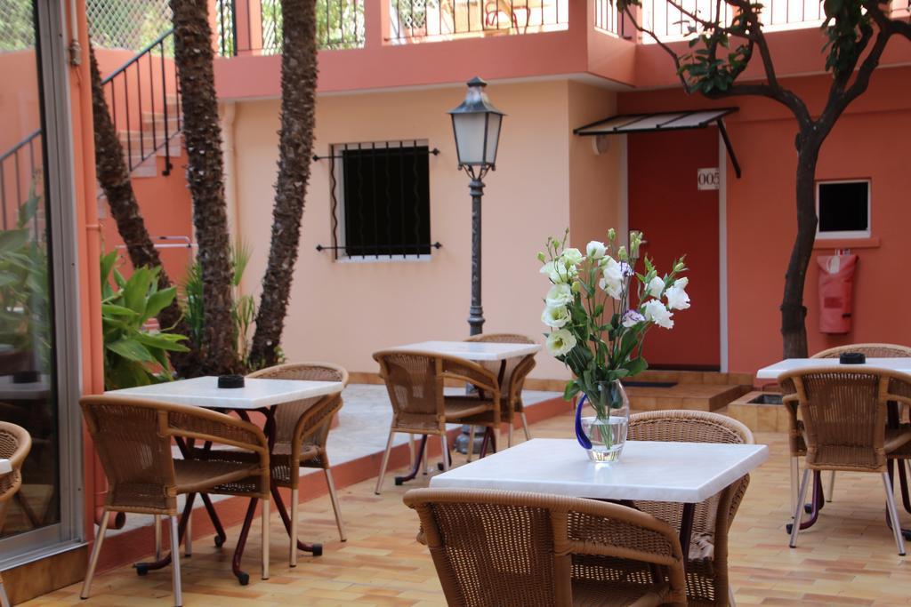 Hotel Menton Riviera Εξωτερικό φωτογραφία