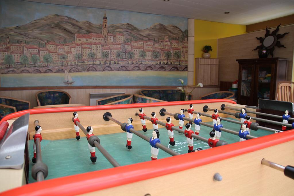 Hotel Menton Riviera Εξωτερικό φωτογραφία