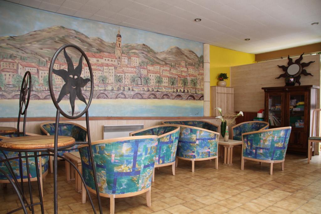 Hotel Menton Riviera Εξωτερικό φωτογραφία
