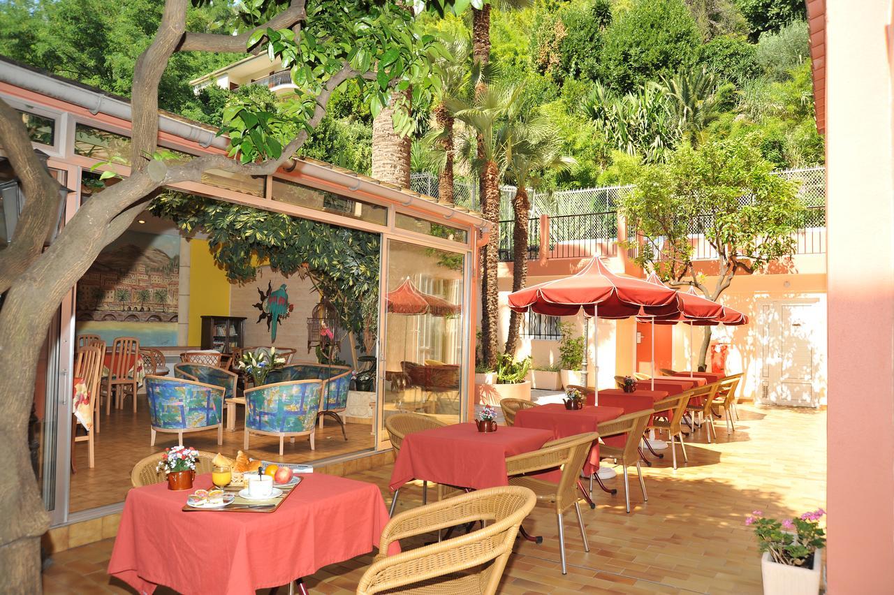 Hotel Menton Riviera Εξωτερικό φωτογραφία
