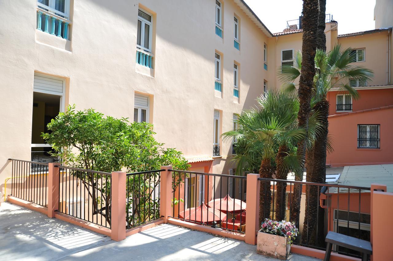 Hotel Menton Riviera Εξωτερικό φωτογραφία