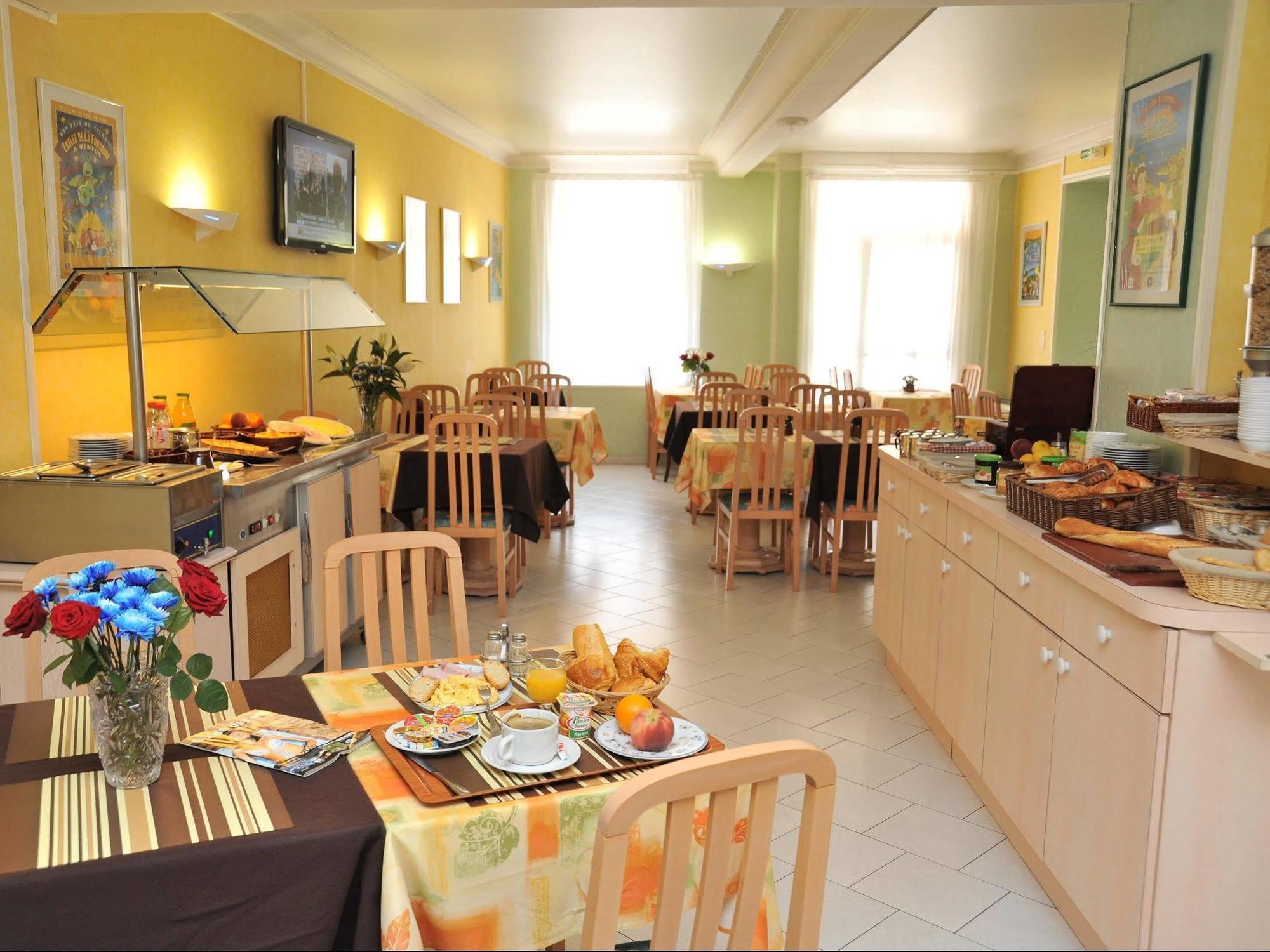 Hotel Menton Riviera Εξωτερικό φωτογραφία