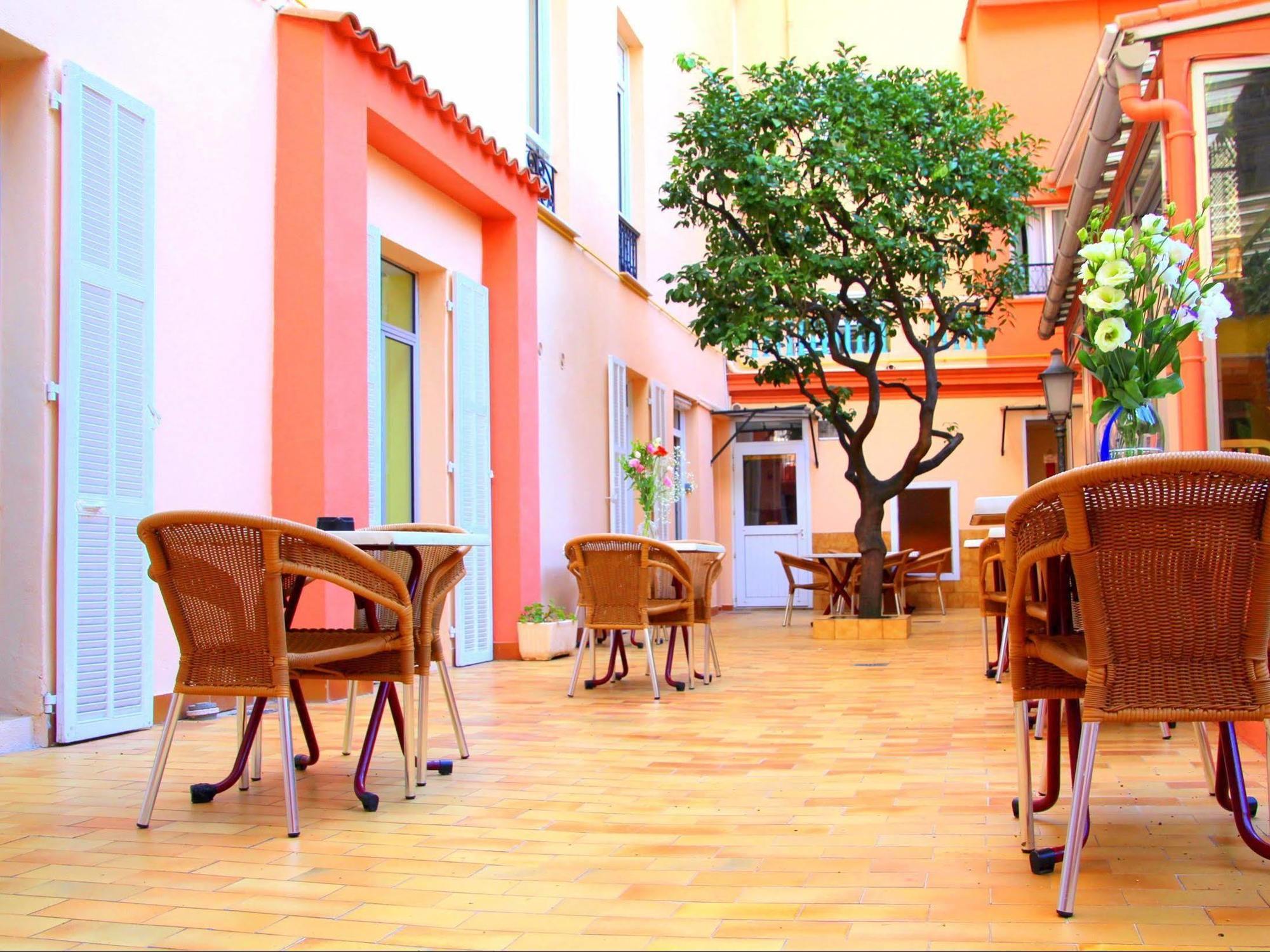Hotel Menton Riviera Εξωτερικό φωτογραφία