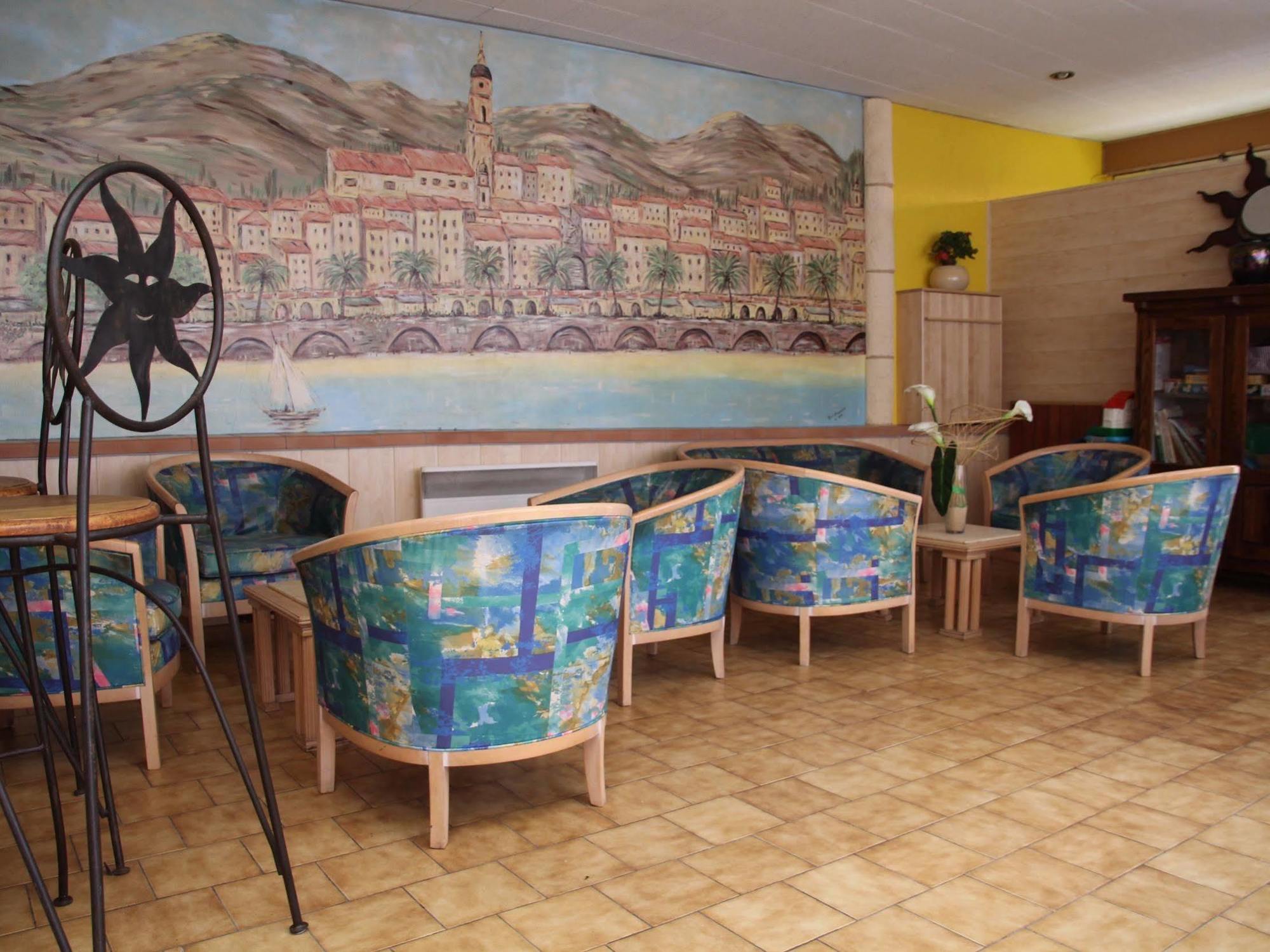 Hotel Menton Riviera Εξωτερικό φωτογραφία