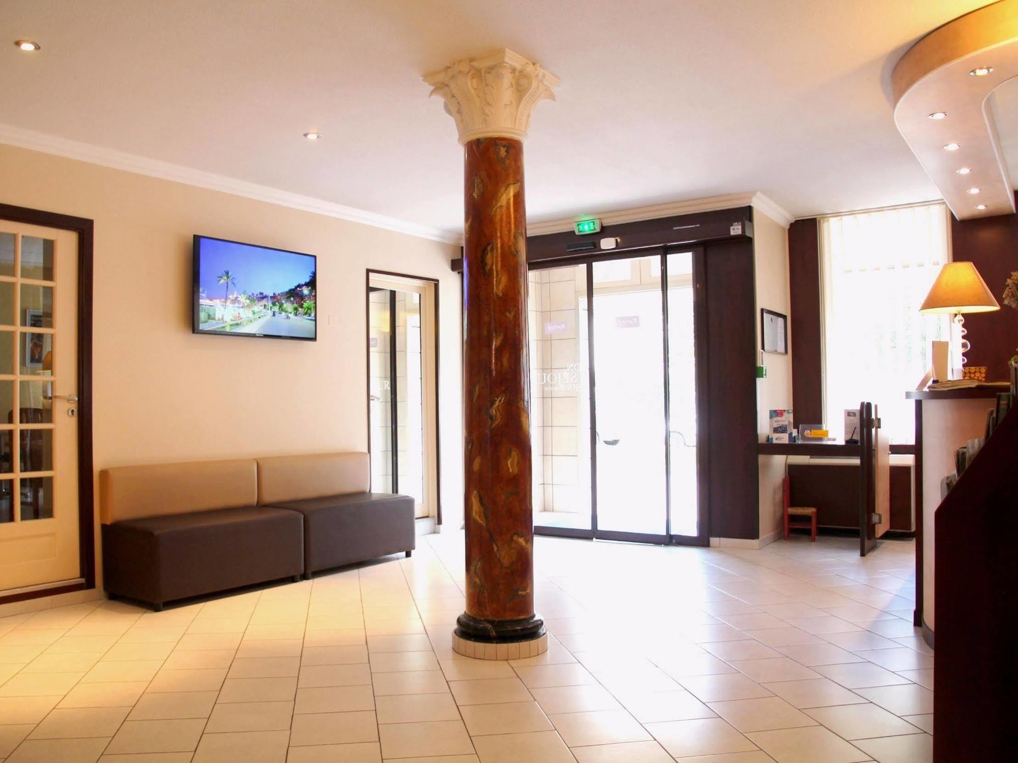 Hotel Menton Riviera Εξωτερικό φωτογραφία