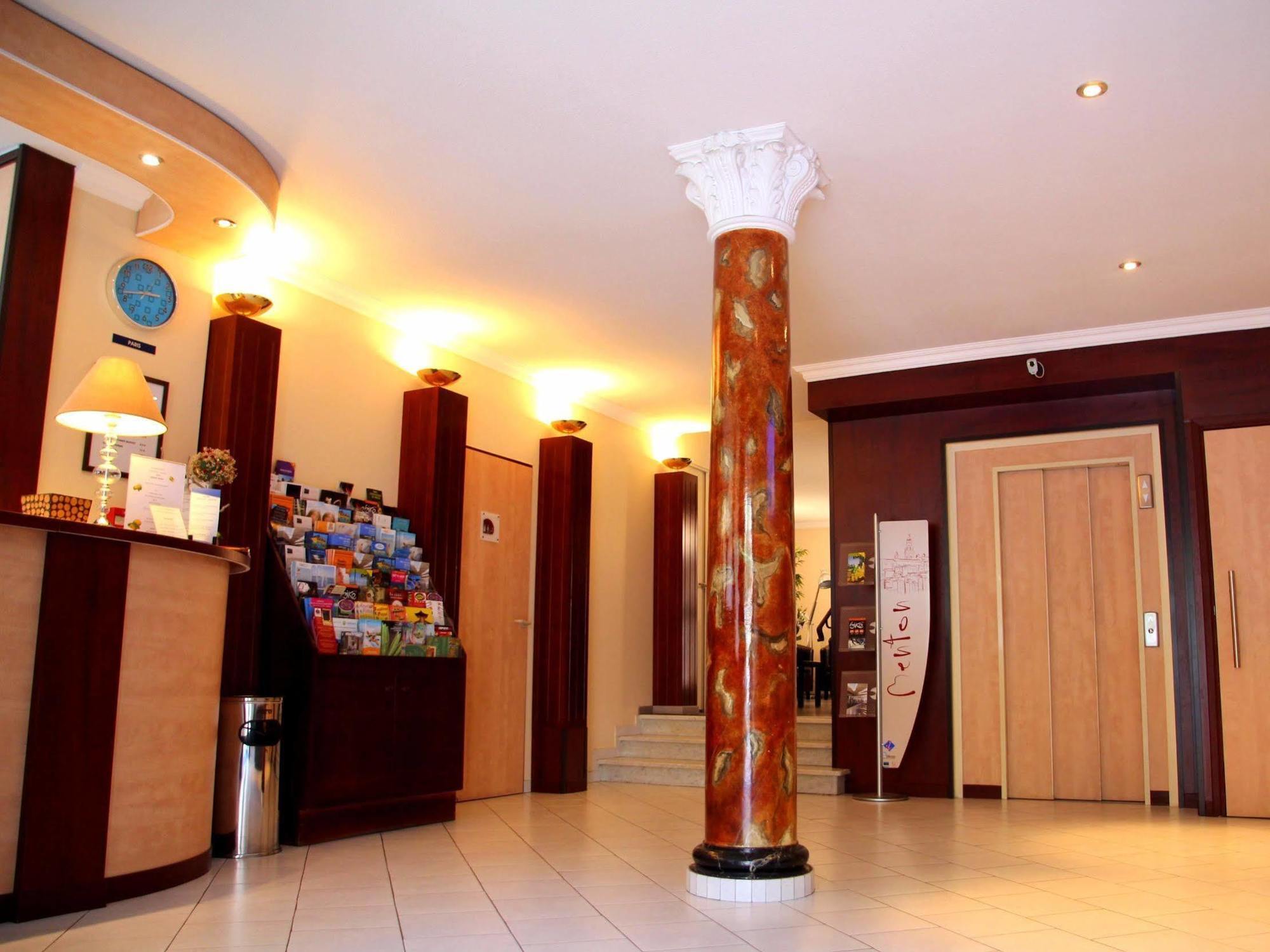Hotel Menton Riviera Εξωτερικό φωτογραφία