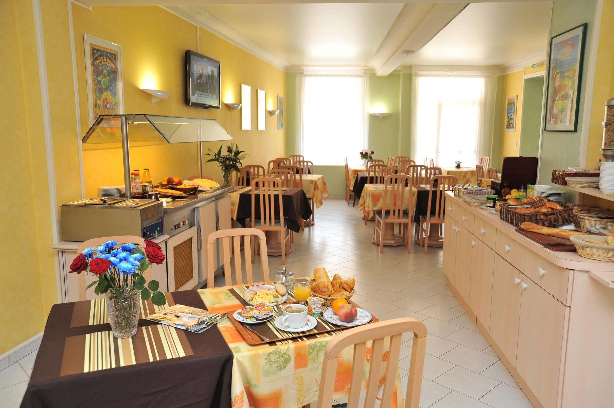 Hotel Menton Riviera Εξωτερικό φωτογραφία