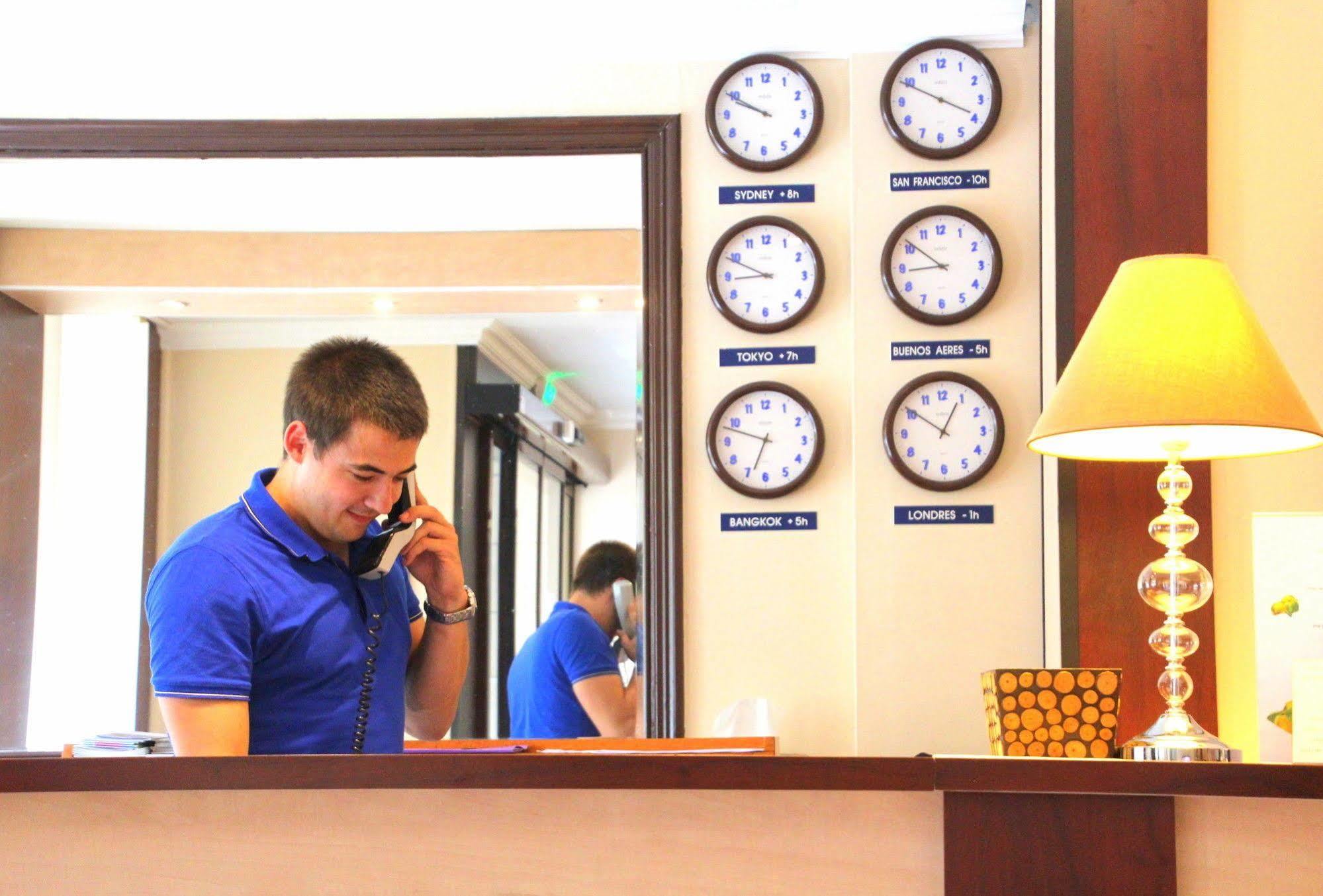 Hotel Menton Riviera Εξωτερικό φωτογραφία