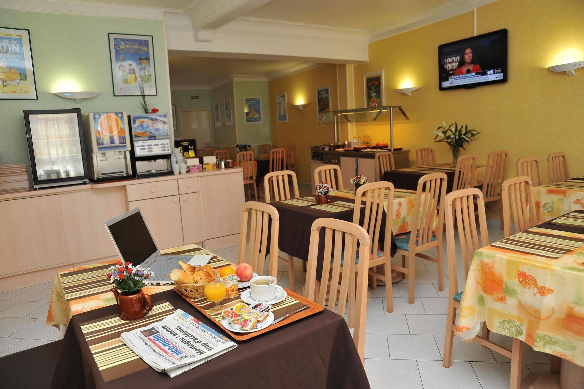 Hotel Menton Riviera Εξωτερικό φωτογραφία