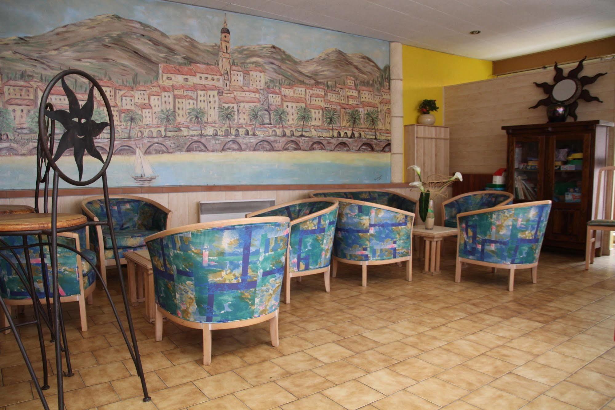 Hotel Menton Riviera Εξωτερικό φωτογραφία
