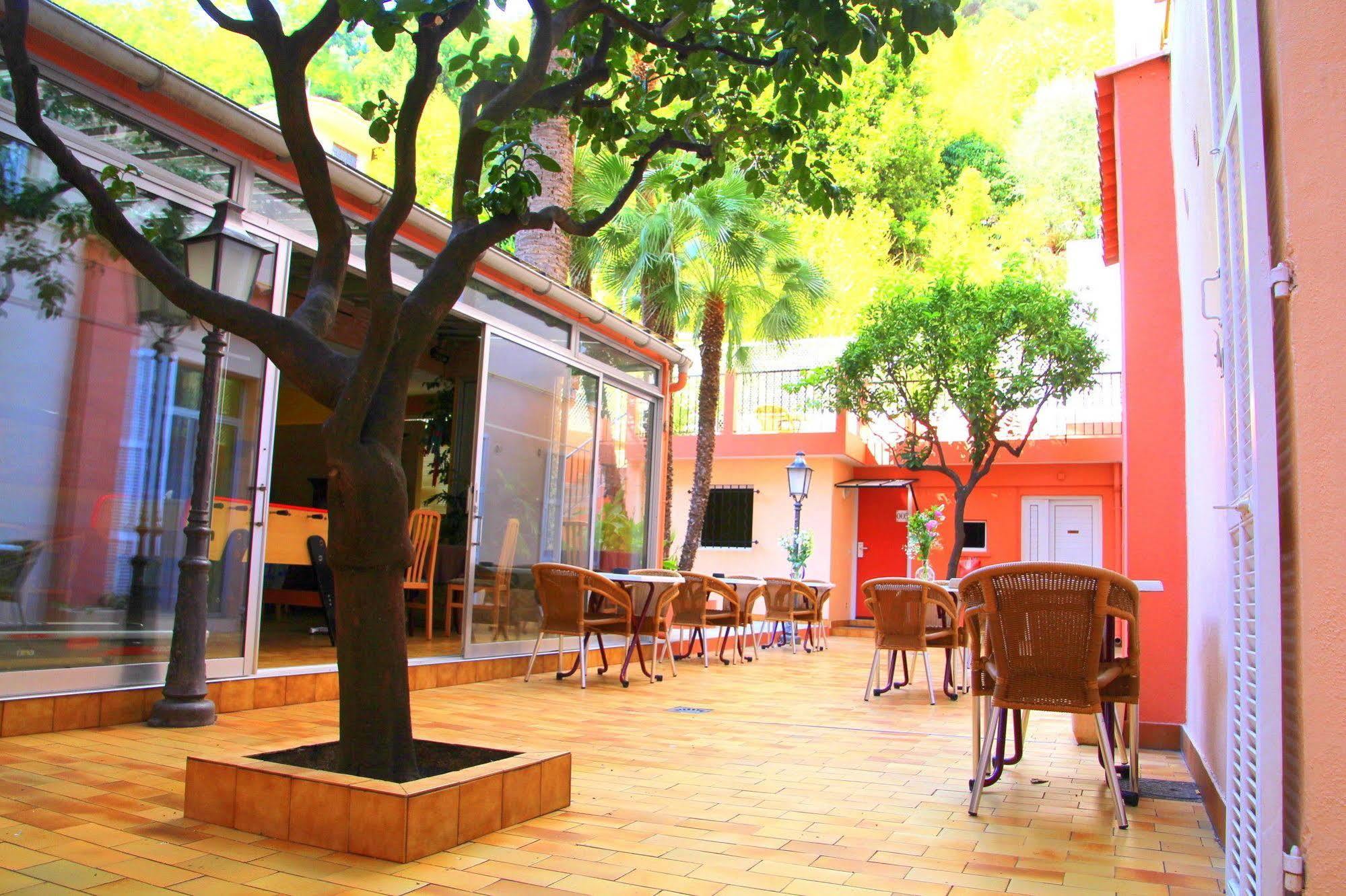 Hotel Menton Riviera Εξωτερικό φωτογραφία