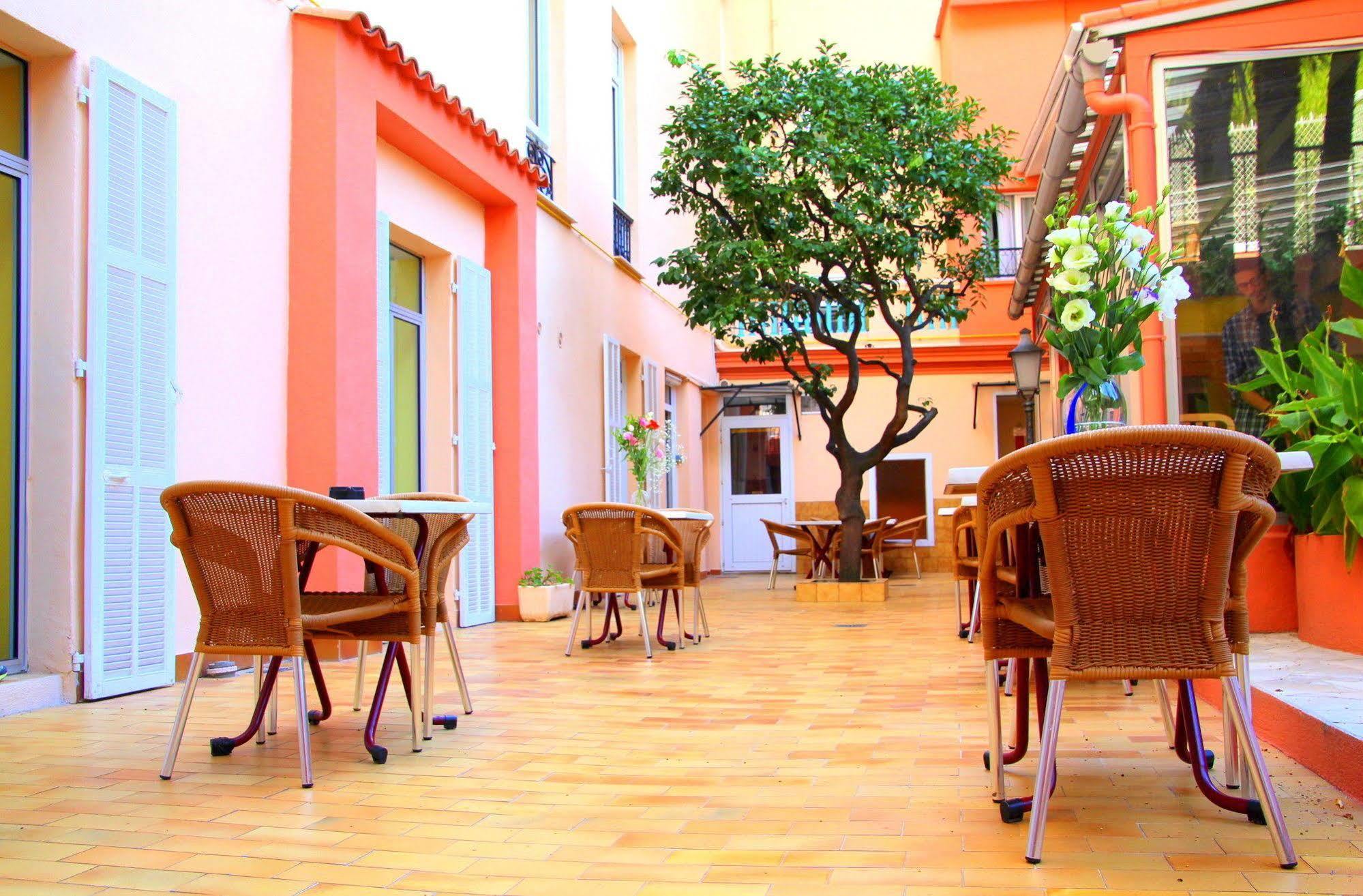 Hotel Menton Riviera Εξωτερικό φωτογραφία